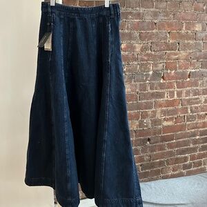 Midi Skirt Massimo Dutti NWT